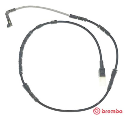 Contact d'avertissement, usure des freins BREMBO A 00 424