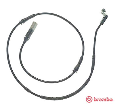 Contact d'avertissement, usure des freins BREMBO A 00 428