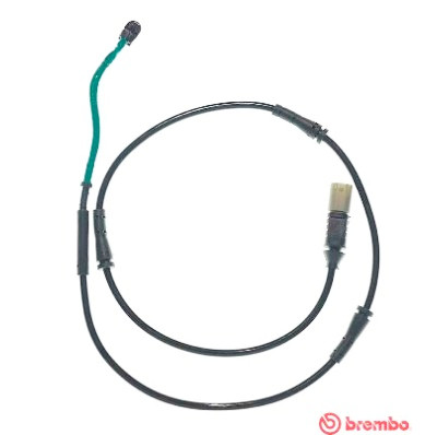 Contact d'avertissement, usure des freins BREMBO A 00 430