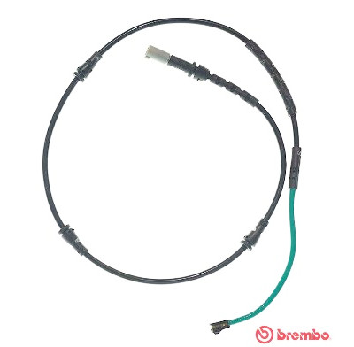 Contact d'avertissement, usure des freins BREMBO A 00 432