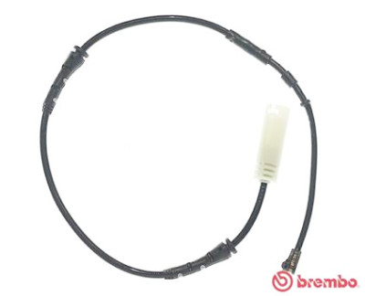 Contact d'avertissement, usure des freins BREMBO A 00 435