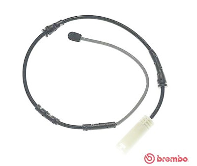 Contact d'avertissement, usure des freins BREMBO A 00 438