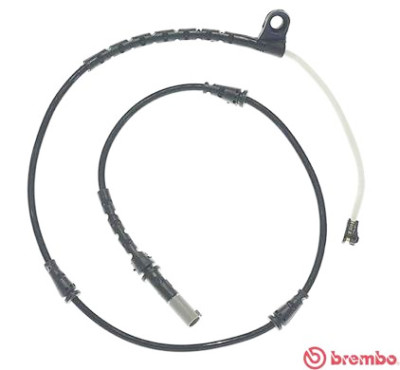 Contact d'avertissement, usure des freins BREMBO A 00 443