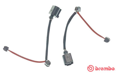 Contact d'avertissement, usure des freins BREMBO A 00 448