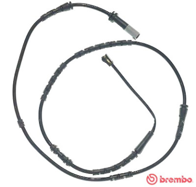 Contact d'avertissement, usure des freins BREMBO A 00 455
