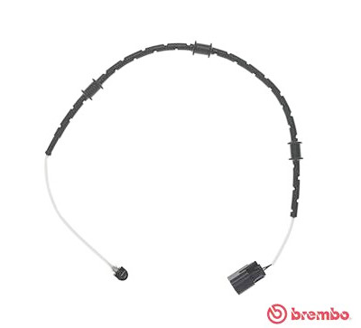 Contact d'avertissement, usure des freins BREMBO A 00 460