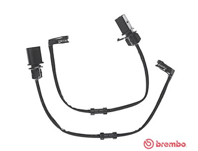 Contact d'avertissement, usure des freins BREMBO A 00 468