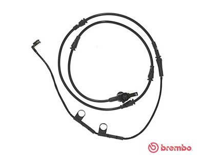 Contact d'avertissement, usure des freins BREMBO A 00 478