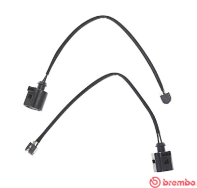 Contact d'avertissement, usure des freins BREMBO A 00 480