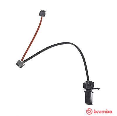 Contact d'avertissement, usure des freins BREMBO A 00 486