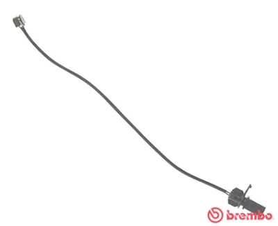 Contact d'avertissement, usure des freins BREMBO A 00 499