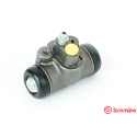 Cylindre de frein de roue BREMBO A 12 556