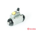 Cylindre de frein de roue BREMBO A 12 582