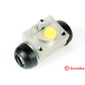 Cylindre de frein de roue BREMBO A 12 601