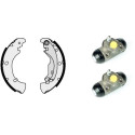 Juego de zapatas de frenos STANDARD KIT