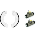Juego de zapatas de frenos STANDARD KIT