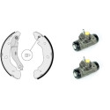KIT STANDARD BREMBO H 24 068 jeu de mâchoires de frein