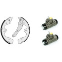 Juego de zapatas de frenos STANDARD KIT