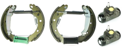 Jeu de mâchoires de frein BREMBO K 15 001