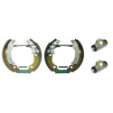 Jeu de mâchoires de frein BREMBO KIT &amp; FIT K 23 052