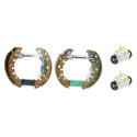 Jeu de mâchoires de frein BREMBO KIT &amp; FIT K 23 067