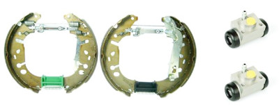 Jeu de mâchoires de frein BREMBO K 23 069