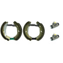 Jeu de mâchoires de frein BREMBO K 56 017