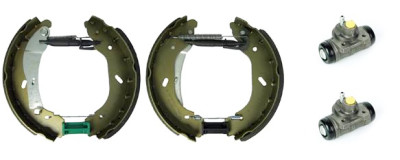 Jeu de mâchoires de frein BREMBO K 56 017