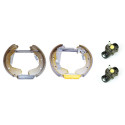 Juego de zapatas de frenos KIT & FIT