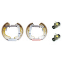 Juego de zapatas de frenos KIT & FIT