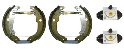 Jeu de mâchoires de frein BREMBO K 61 086