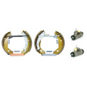 Jeu de mâchoires de frein BREMBO KIT &amp; FIT K 68 024