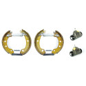 Jeu de mâchoires de frein BREMBO KIT &amp; FIT K 68 036