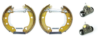 Jeu de mâchoires de frein BREMBO KIT &amp; FIT K 68 036