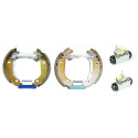 Jeu de mâchoires de frein BREMBO KIT &amp; FIT K 68 038