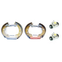 Juego de zapatas de frenos KIT & FIT