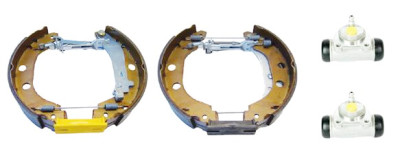 Jeu de mâchoires de frein BREMBO KIT &amp; FIT K 68 064