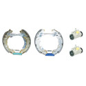 Jeu de mâchoires de frein BREMBO KIT &amp; FIT K 68 072
