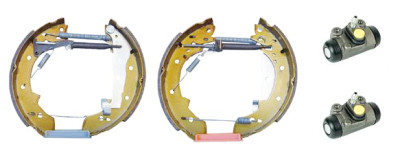 Jeu de mâchoires de frein BREMBO KIT &amp; FIT K 79 003
