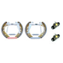 Jeu de mâchoires de frein BREMBO KIT &amp; FIT K 85 037