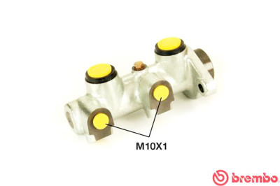 Maître-cylindre de frein BREMBO M 15 009