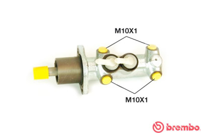 Maître-cylindre de frein BREMBO M 23 007
