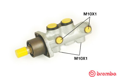Maître-cylindre de frein BREMBO M 23 025