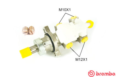 Maître-cylindre de frein BREMBO M 24 010