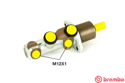 Maître-cylindre de frein BREMBO M 50 026