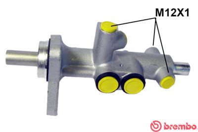 Cilindro principal de freno