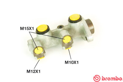 Cilindro principal de freno