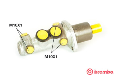 Maître-cylindre de frein BREMBO M 61 020