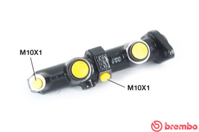 Maître-cylindre de frein BREMBO M 61 033