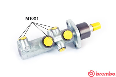 Maître-cylindre de frein BREMBO M 61 043